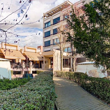Best Western Central Hotel Arad Exterior foto