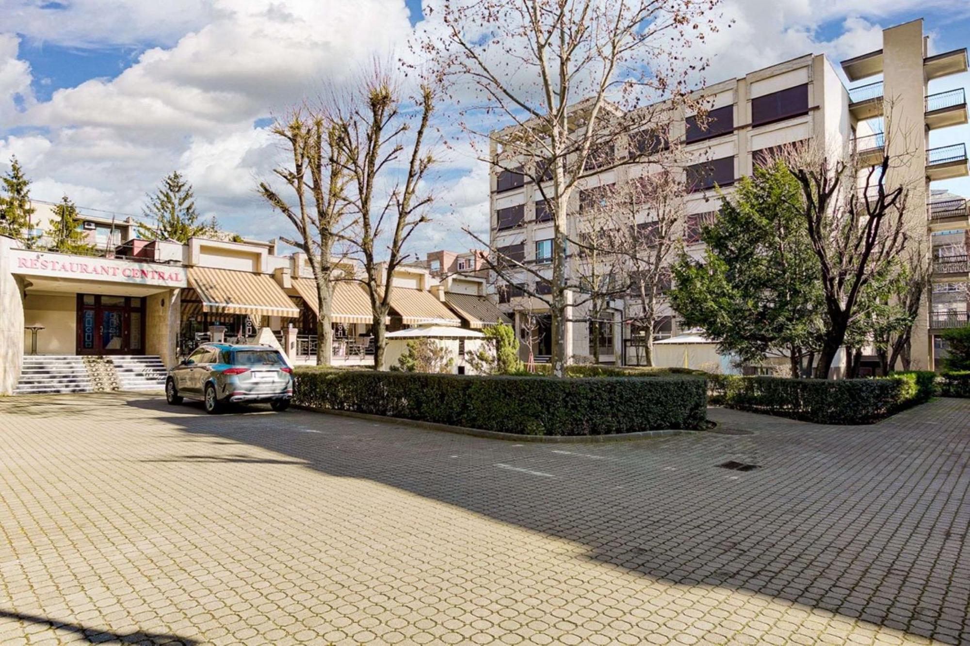 Best Western Central Hotel Arad Exterior foto