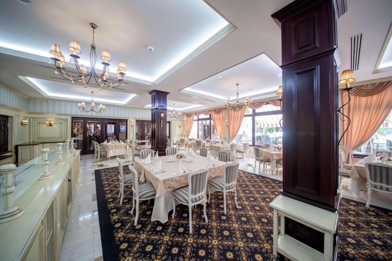 Best Western Central Hotel Arad Exterior foto